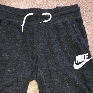 Charcoal Nike Joggers
